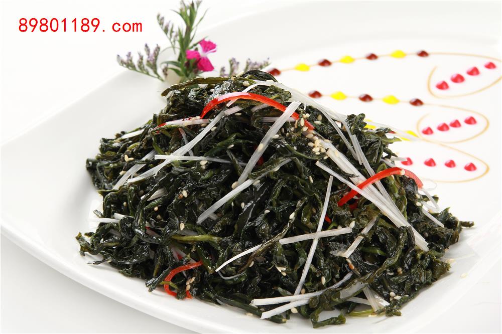 养生山野菜
